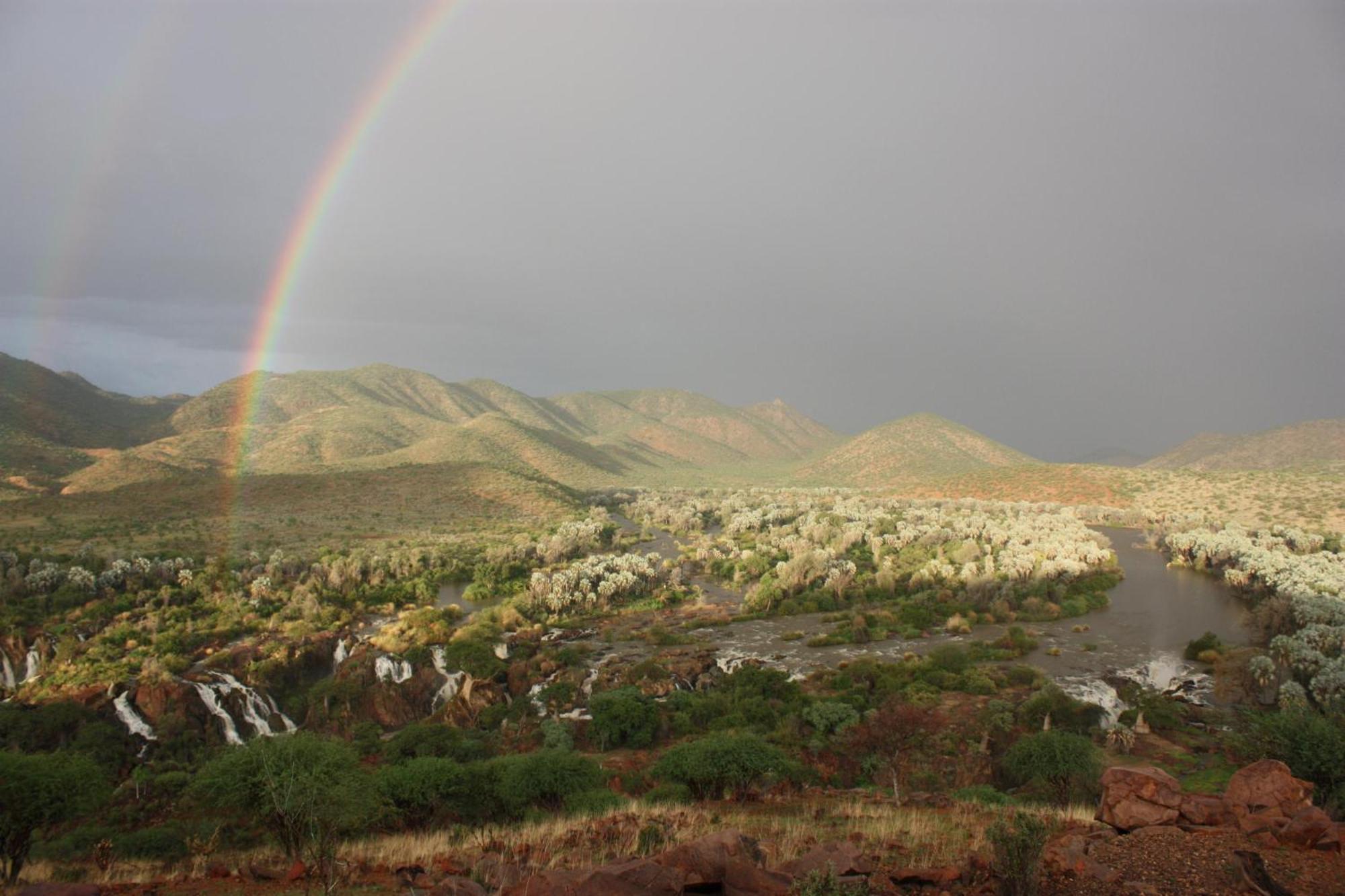 Omarunga Epupa-Falls Camp Exterior photo