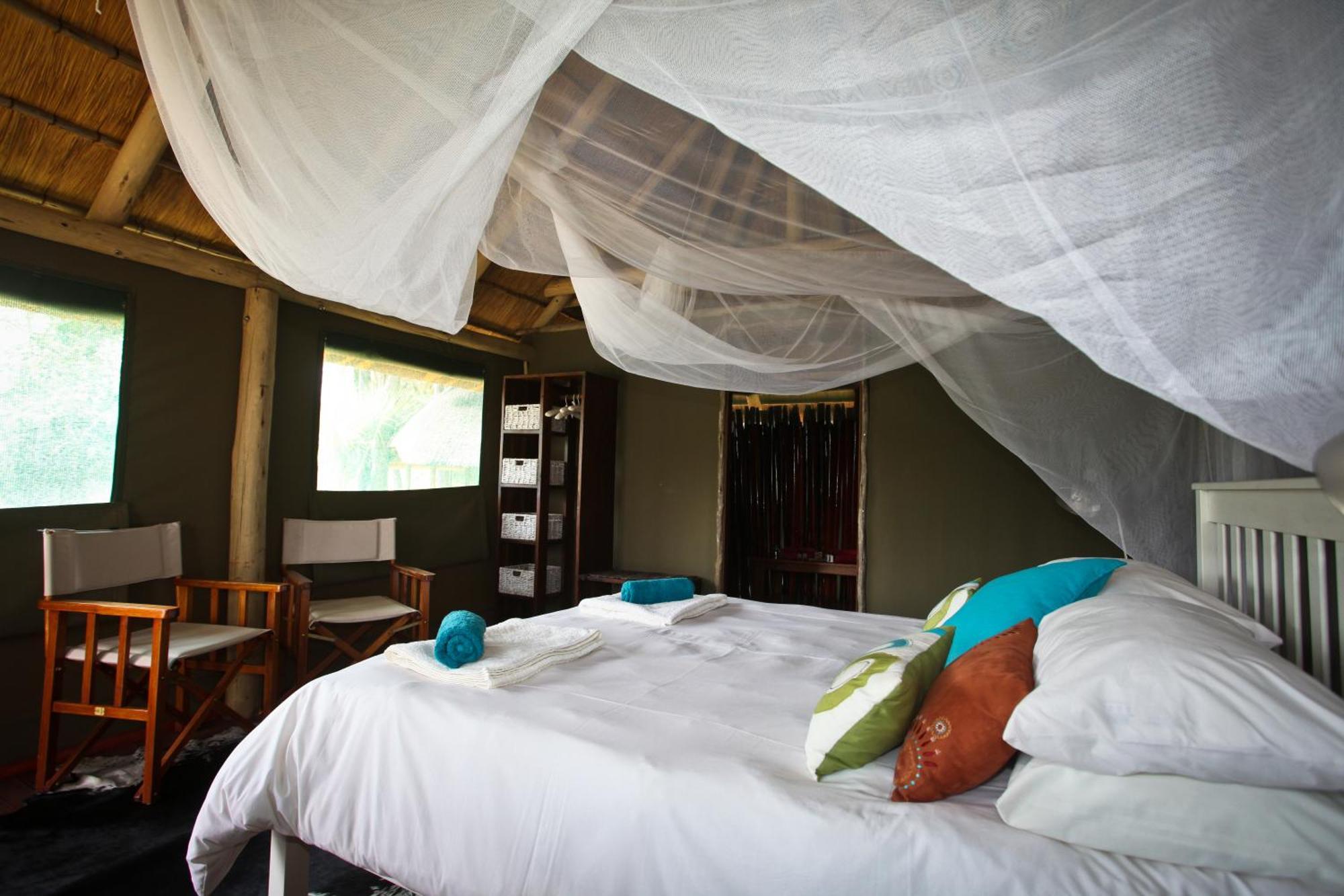 Omarunga Epupa-Falls Camp Exterior photo