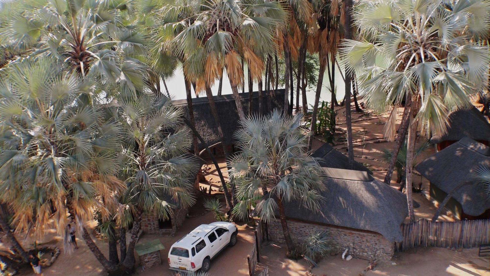 Omarunga Epupa-Falls Camp Exterior photo